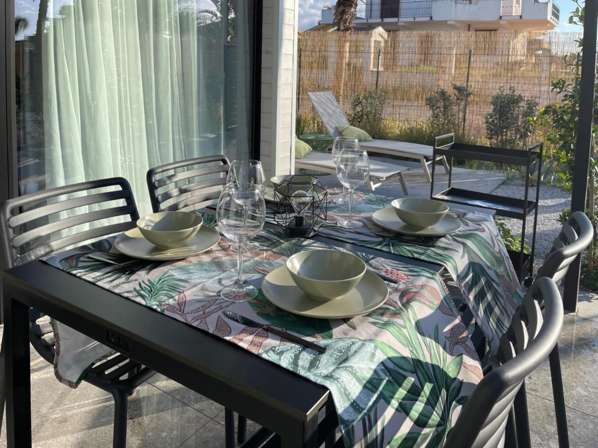 Ortosalato Agricamping Torregrotta Eksteriør billede