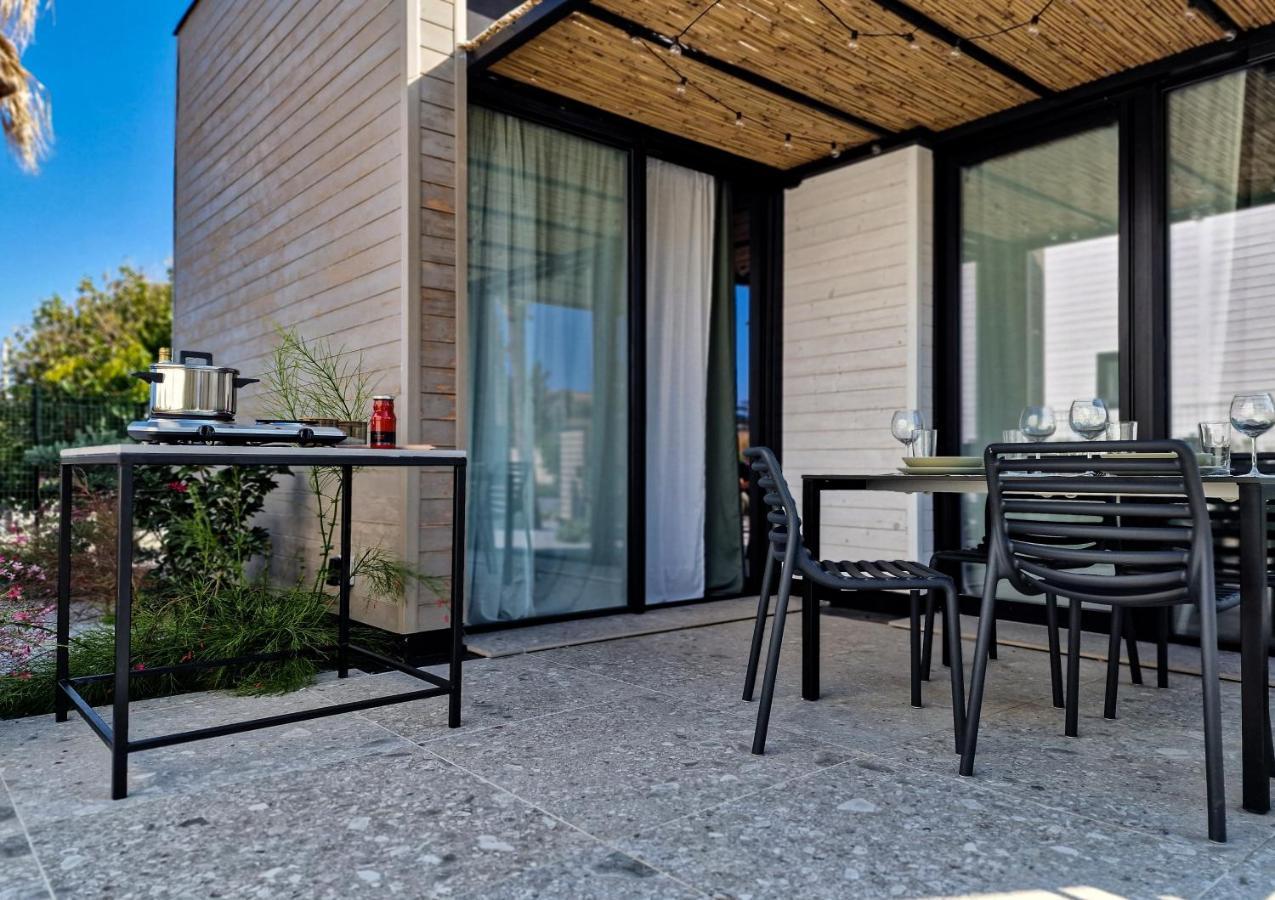 Ortosalato Agricamping Torregrotta Eksteriør billede